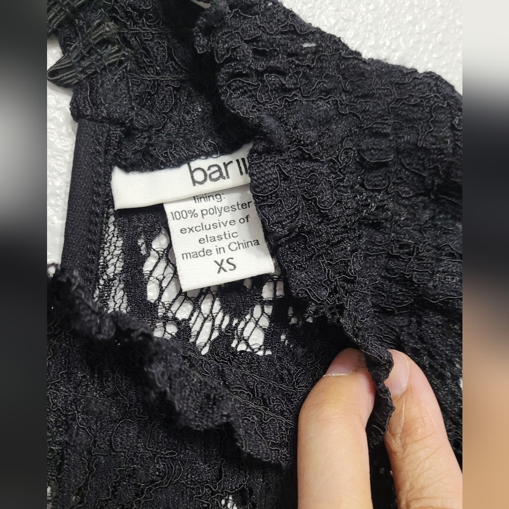 Lace Top - Picture 3 of 4